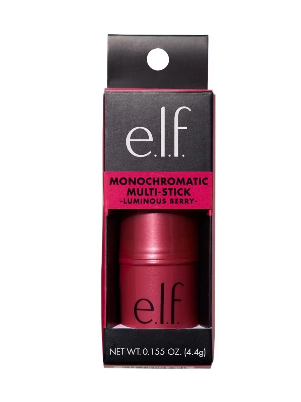 e.l.f. Monochromatic Multi-Stick Luminous Berry 81327 New